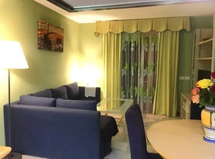 Apartment Golden Mile Playa de las Américas 0*,